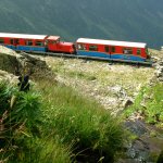 Smalspoortrein